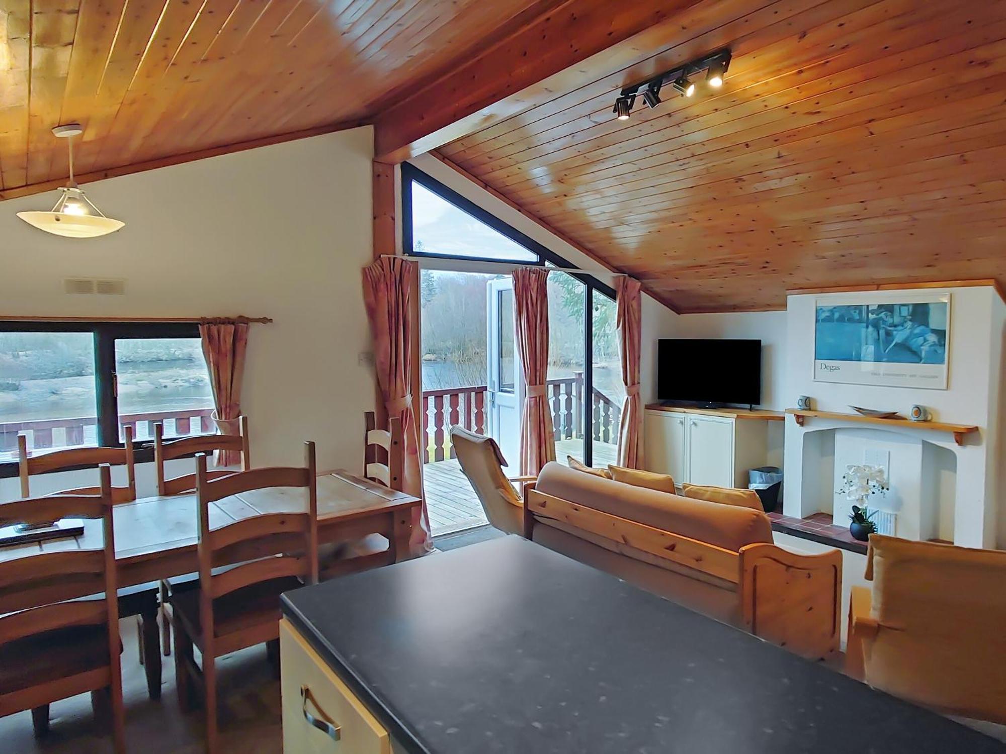 27 Aviemore Holiday Park Extérieur photo