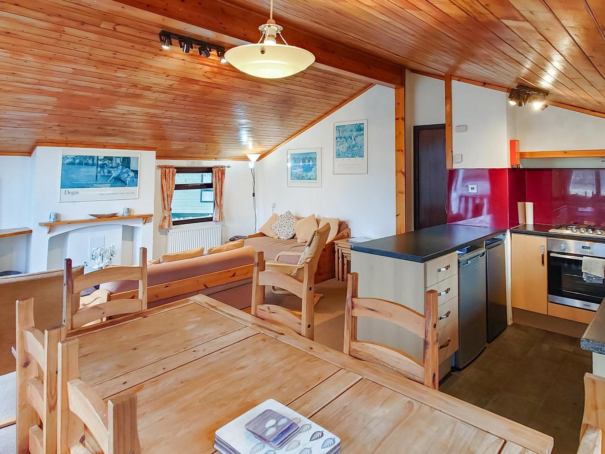 27 Aviemore Holiday Park Extérieur photo