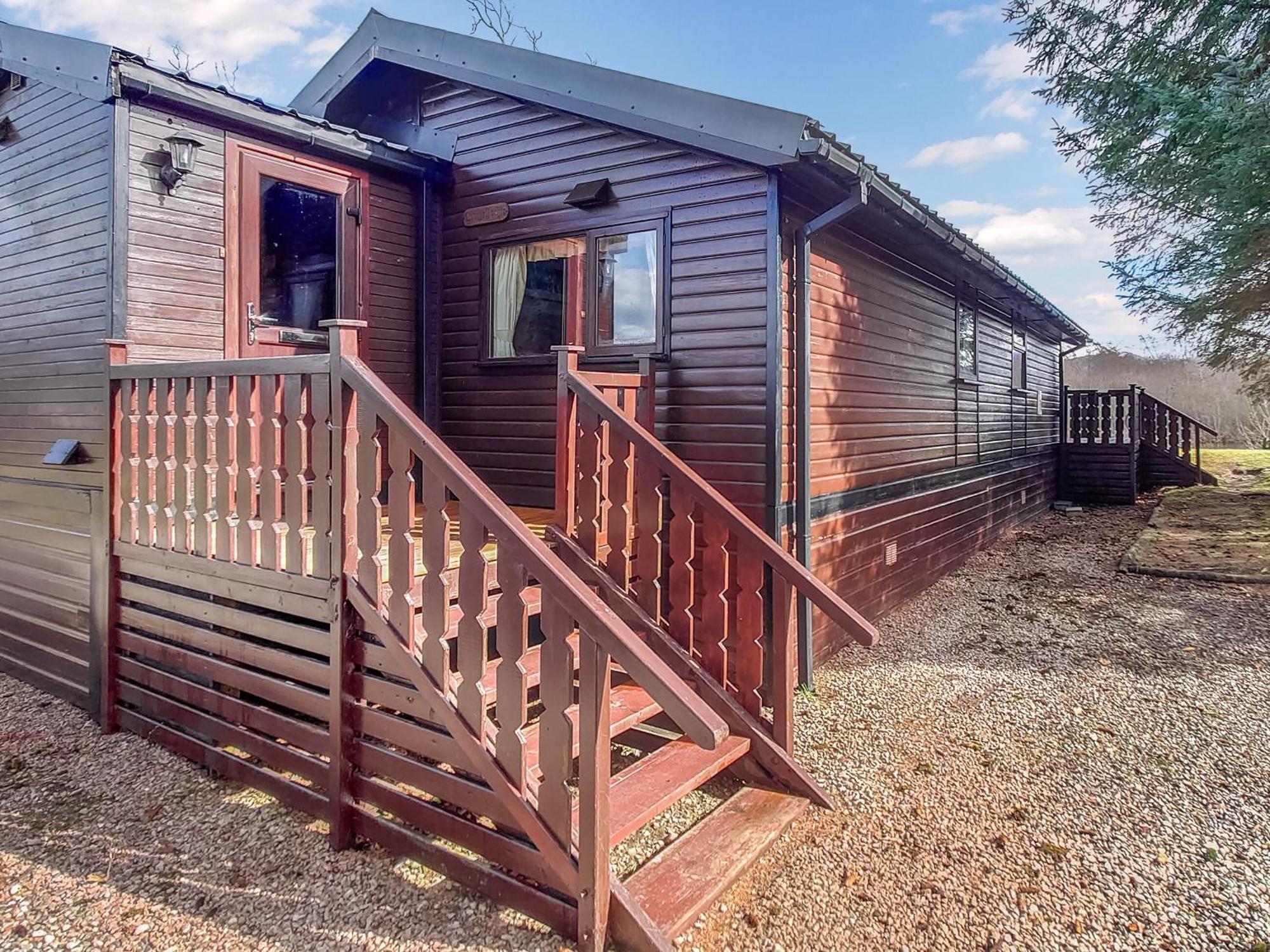 27 Aviemore Holiday Park Extérieur photo