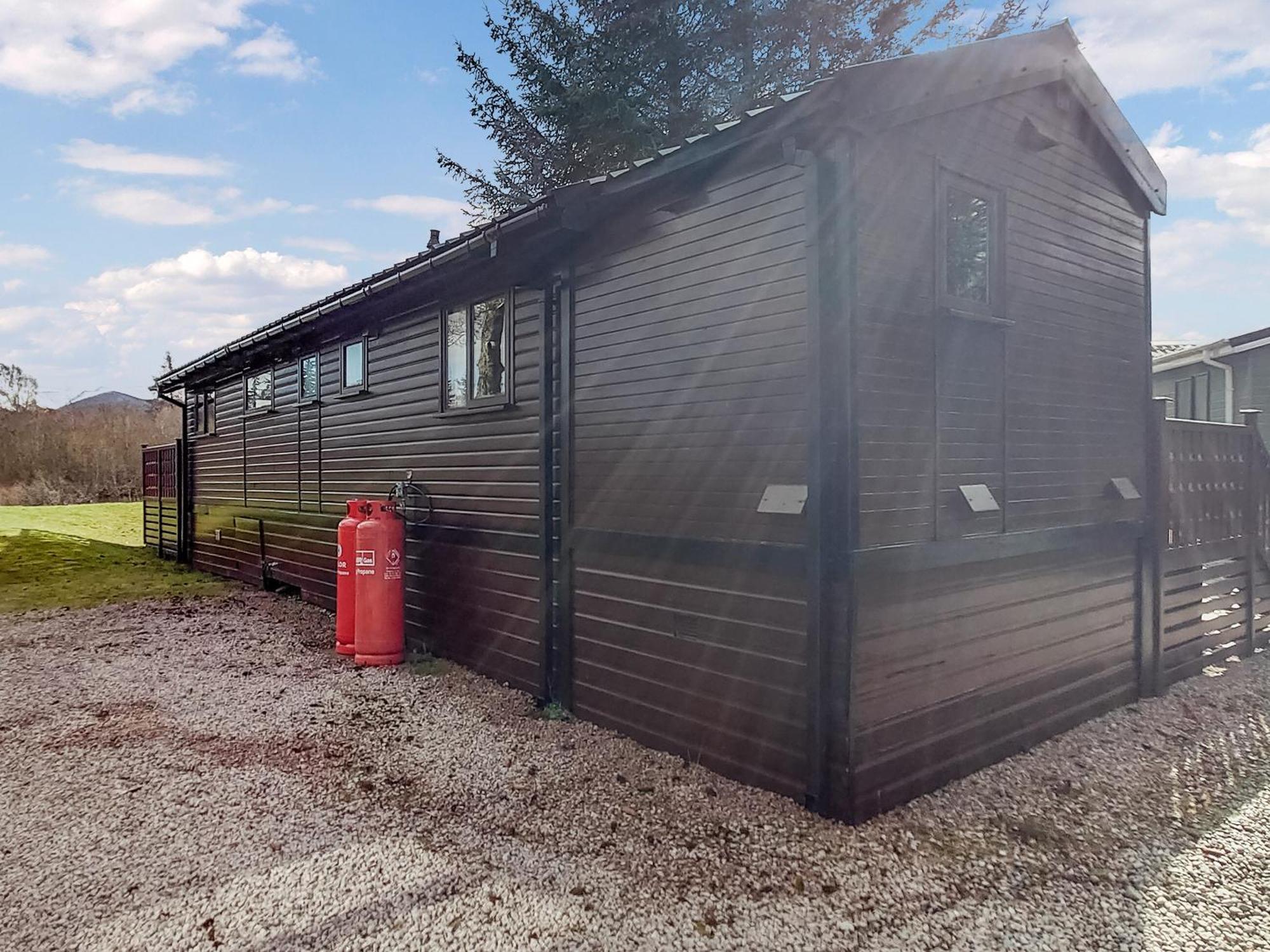 27 Aviemore Holiday Park Extérieur photo