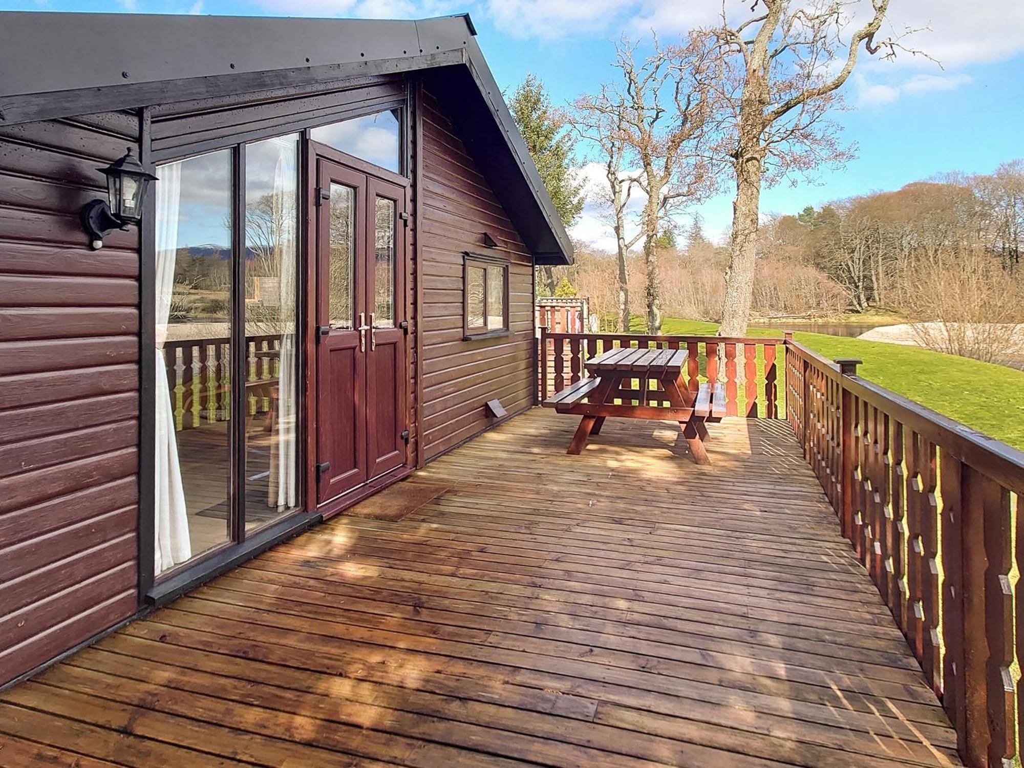 27 Aviemore Holiday Park Extérieur photo