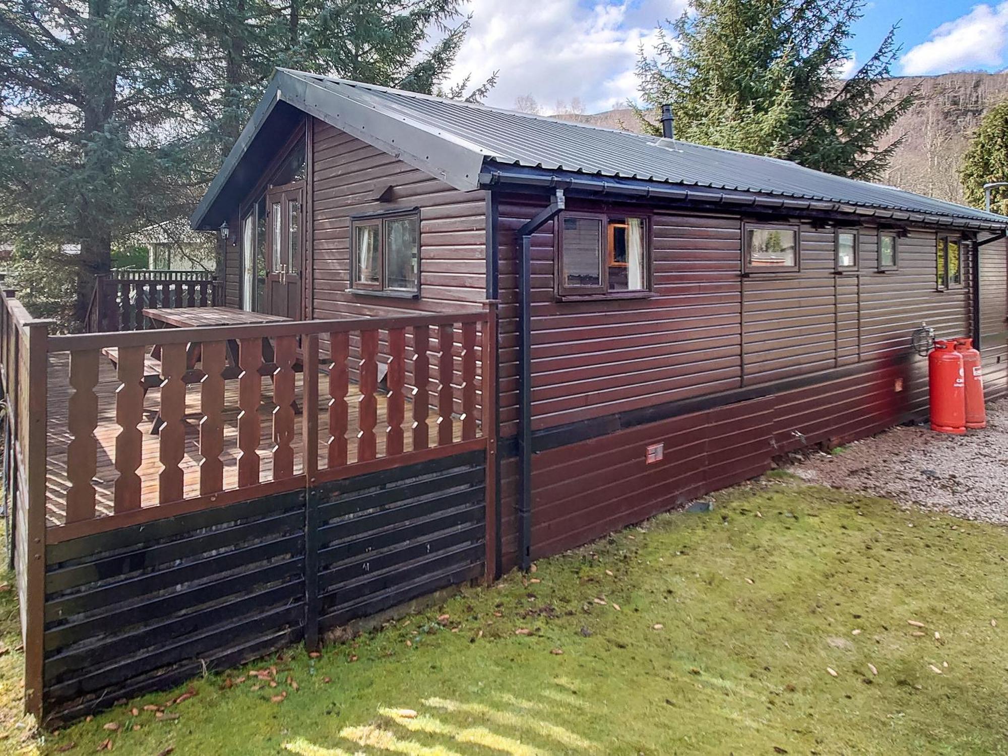 27 Aviemore Holiday Park Extérieur photo